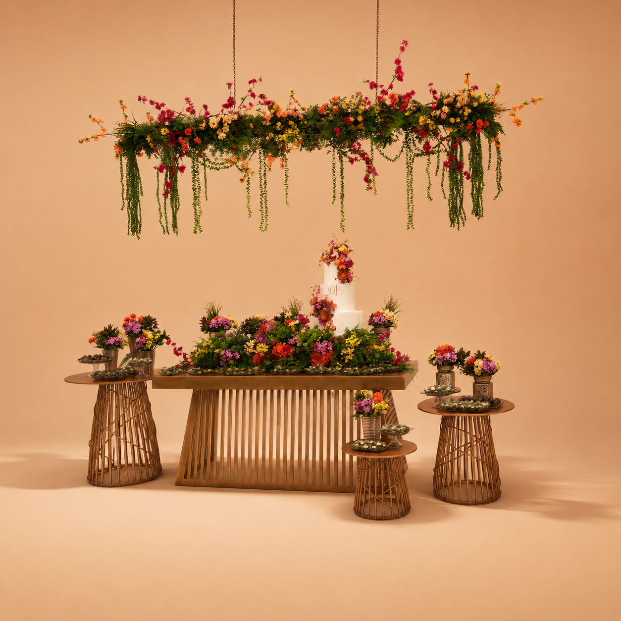 Cenário Médio Personalizado CASAMENTO 