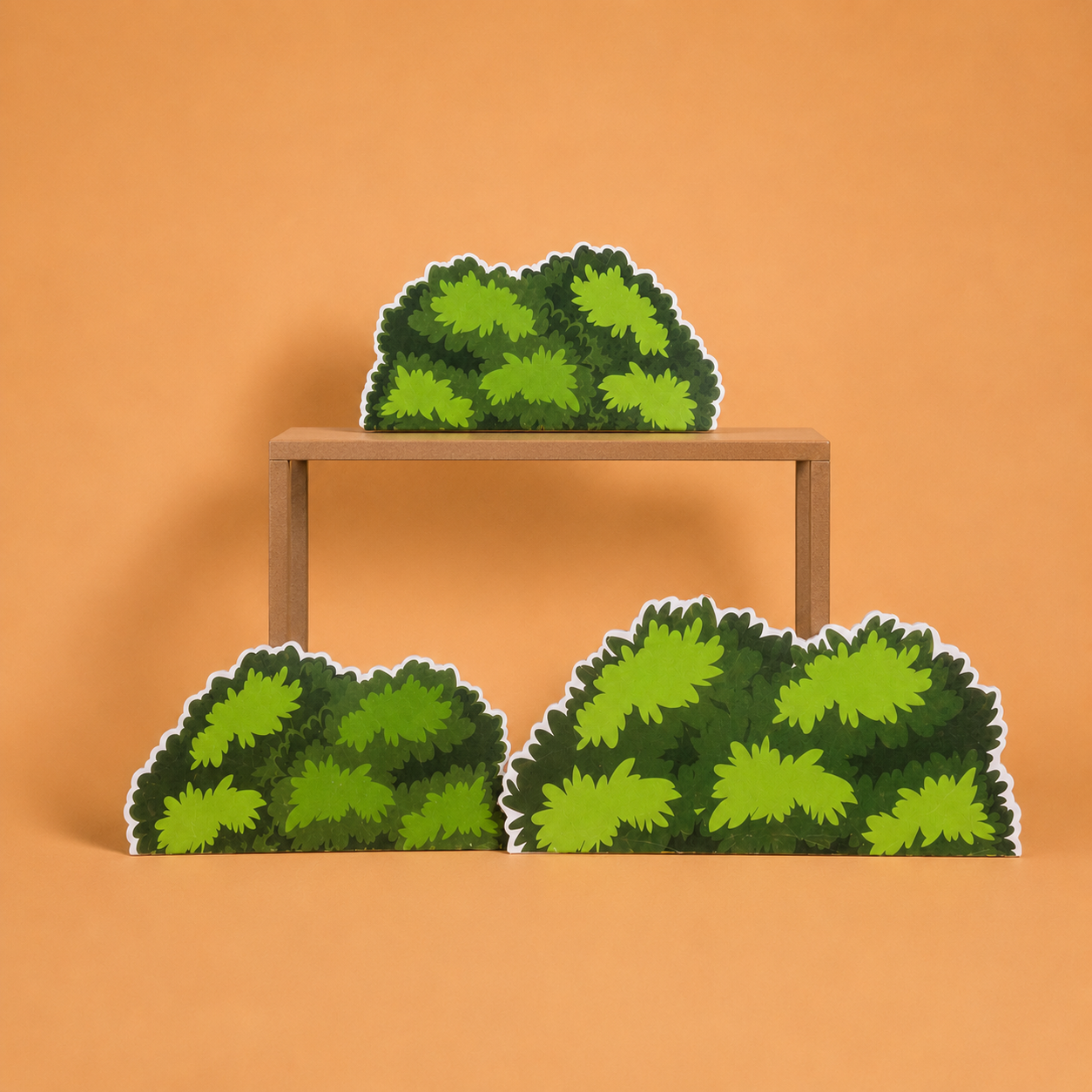 Display Personalizado - MOITA (3pcs)