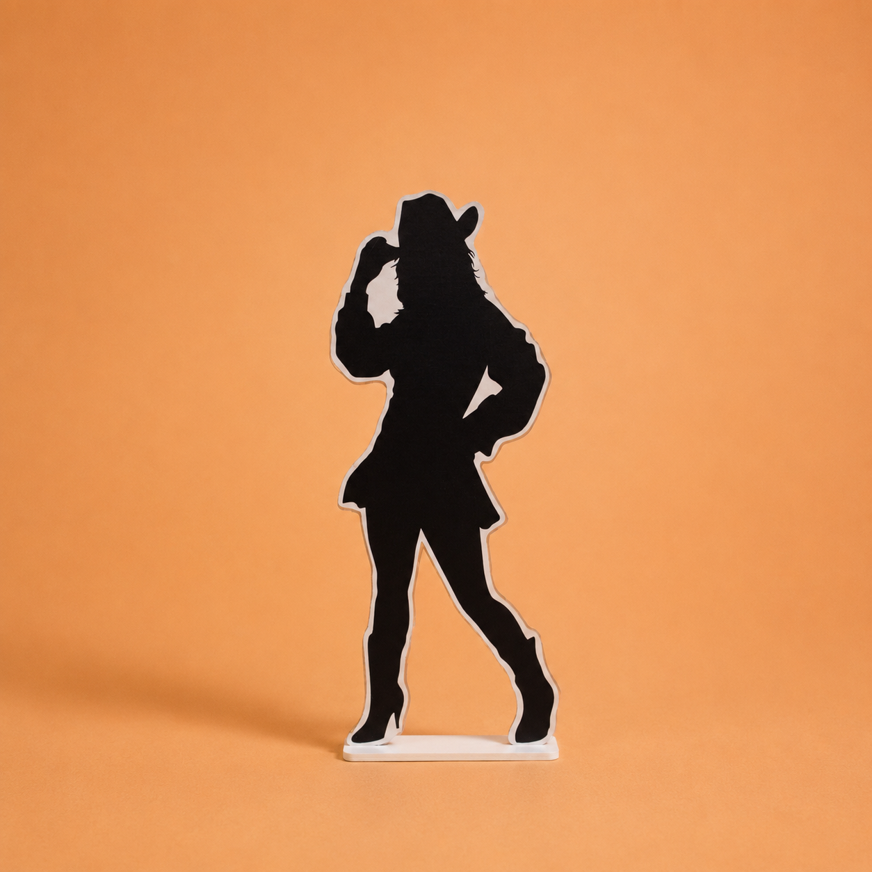 Display Personalizado - CAWGIRL