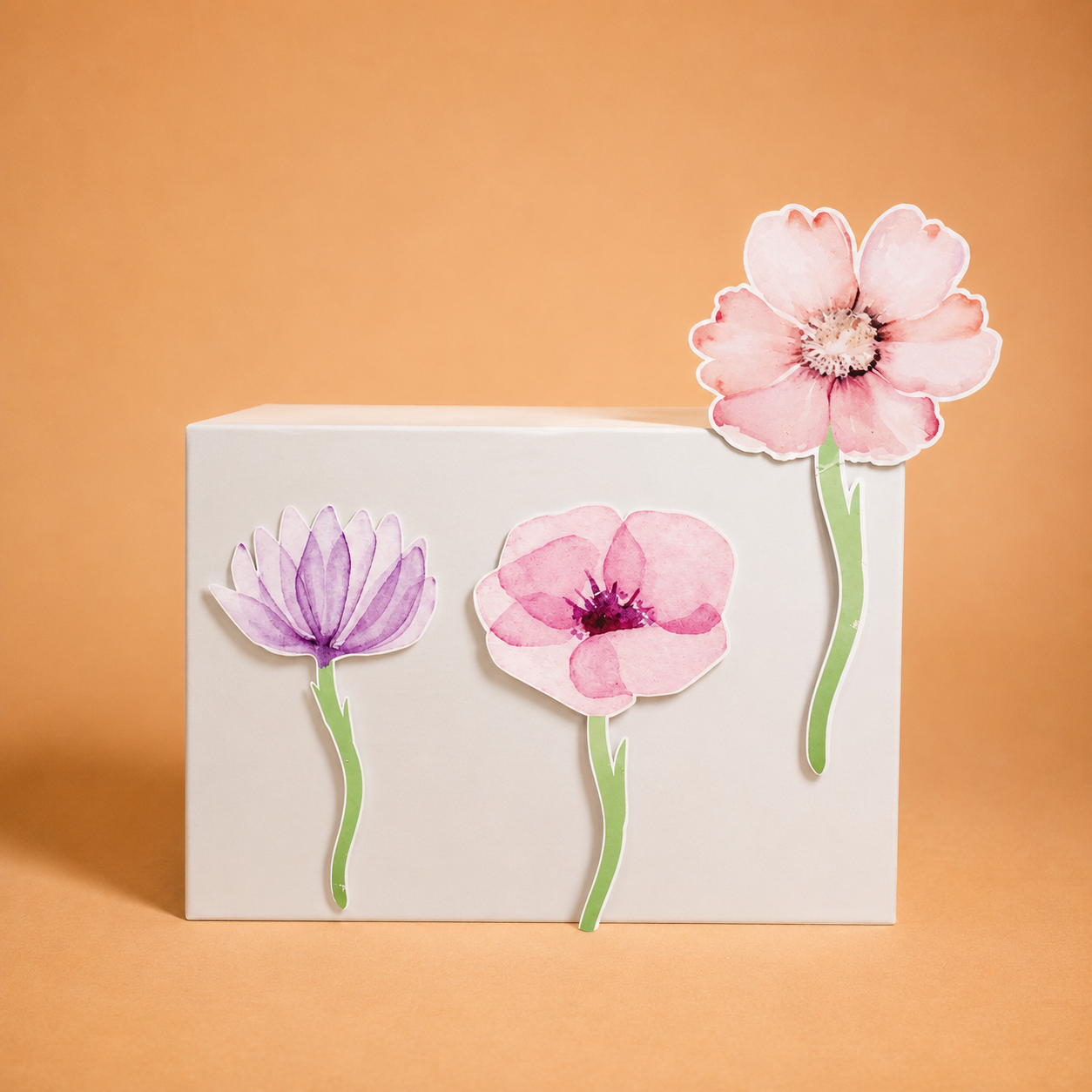 Display Personalizado - ROSAS