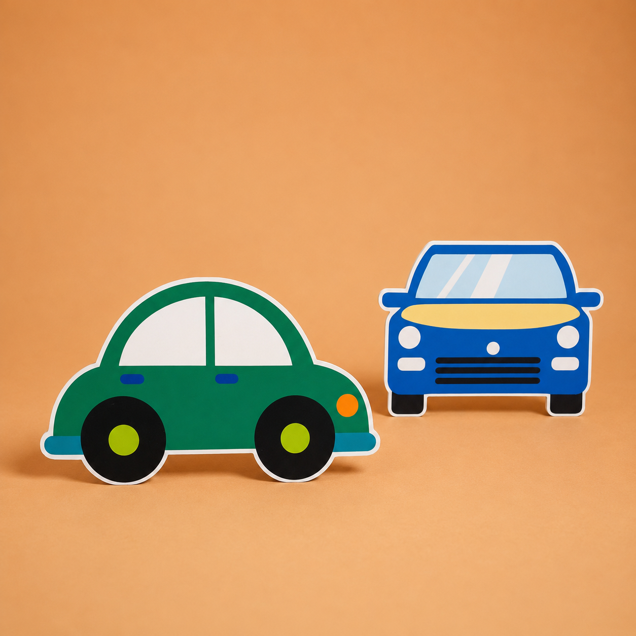 Display Personalizado - CARRINHOS