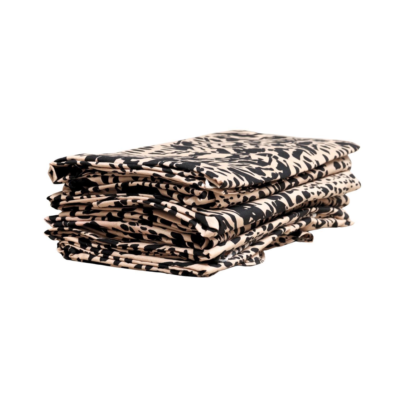 Toalha de Mesa Tecido QUADRADA 1,5 X 1,5 Animal Print Onça