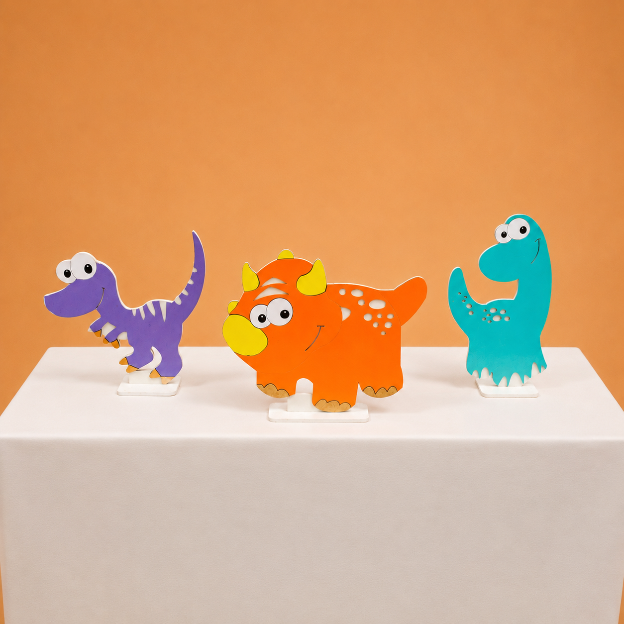 Displays Personalizados - DINOSSAURINHOS