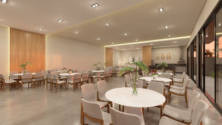 Espaço Gourmet